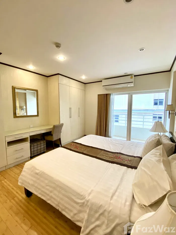 รูป คอนโดให้เช่า 3 ห้องนอน ในโครงการ สราญใจ แมนชั่น 1153762 - รูปที่ 12/19