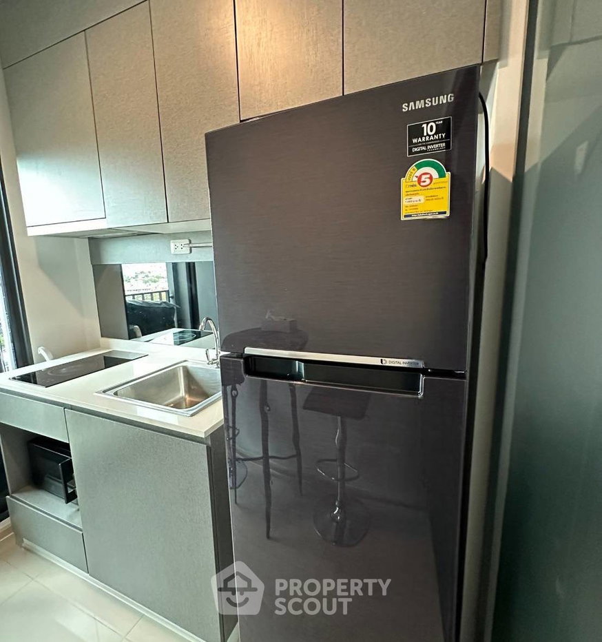 รูป คอนโด 1 ห้องนอน ขนาด 34 ตร.ม. ชั้น 15 ที่ Ideo New Rama 9 ใกล้ ARL รามคำแหง (ID 2092916) - รูปที่ 4/6