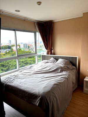 Condos for rent South Pattaya Road : For rent condo The Grass souht pattaya 2 Beds (S03-2352)