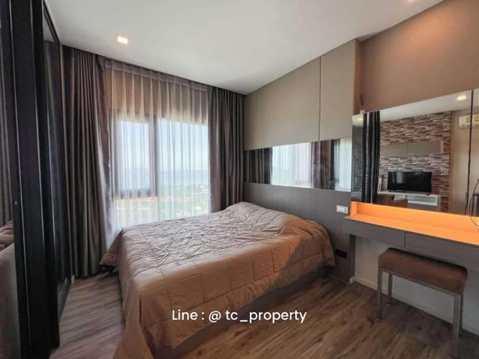 ให้เช่า คอนโด ไนท์บริดจ์ ศรีราชา ชั้น 20 วิวทะเล 🌅