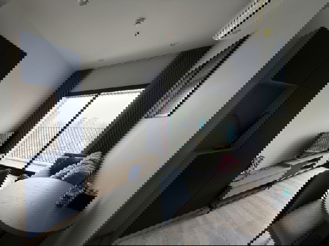 รูป ให้เช่าคอนโด XT Ekkamai คอนโดใหม่แต่งครบพร้อมเข้าอยู่ใกล้รถไฟฟ้าBTSเอกมัยและห้างสรรพสินค้า!! - รูปที่ 5/9