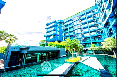 ขายคอนโด : คอนโด 1-ห้องนอน ที่ แอควา คอนโดมิเนียม จอมเทียน ใกล้ หาดจอมเทียน (ID 2567359)