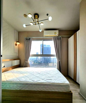 เช่าคอนโด เมเจอร์ ฮอลลีวูด รามคำแหง : ให้เช่า Plum Condo รามคำแหง สเตชั่น 