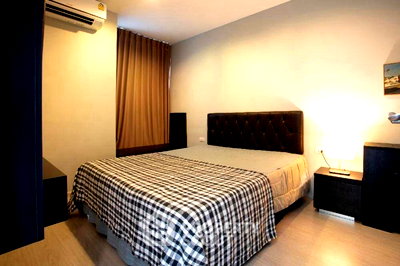 Condos for rent Soi Sukhumvit 71 : 1-BR Condo at Rhythm Sukhumvit 44/1 near BTS Phra Khanong (ID 2557110)