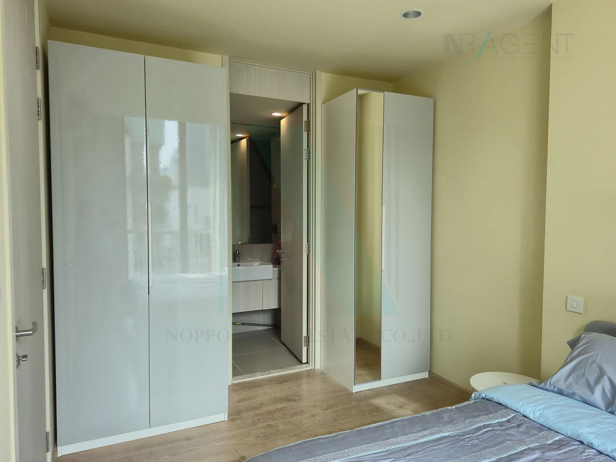 picture ðĐ For Rent Condo NOBLE RECOLE Building 1, Floor 9,1 bed room, Room size 34.00 sqm - 5/8