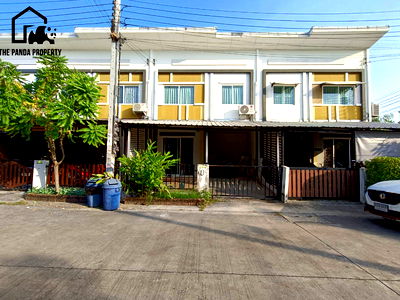 ทาวน์โฮม ม.ราชภัฏธนบุรี สมุทรปราการ : ลลิลทาวน์ ไลโอ บลิสซ์ เทพารักษ์-บางบ่อ 