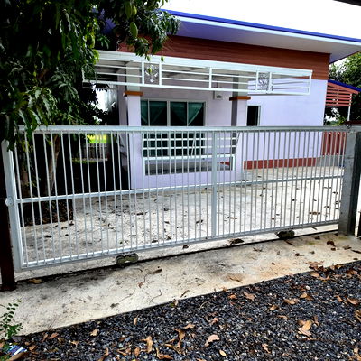 เช่าบ้านเดี่ยว ปทุมธานี : 🌟 🏡  บ้านเดี่ยวสวย พร้อมเช่า ท่ามกลางวิวธรรมชาติ เลี้ยงสัตว์ไม่ได้ค่ะ 🌟