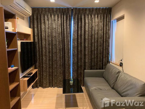 1 Bedroom Condo for sale at Rhythm Sathorn 654356