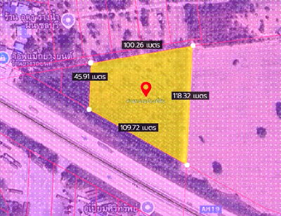 ที่ดิน นิคมราชชลบุรี : ขายที่ดินสวย บ่อวิน ศรีราชา ทำเลดี  ติดถนนเส้น 331 ท่าเรือแหลมฉบัง (ตัดใหม่)