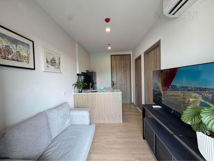รูปภาพ For Rent Condo NOBLE CREATE Building 1, Floor 3,1 bed room, Room size 25 sqm