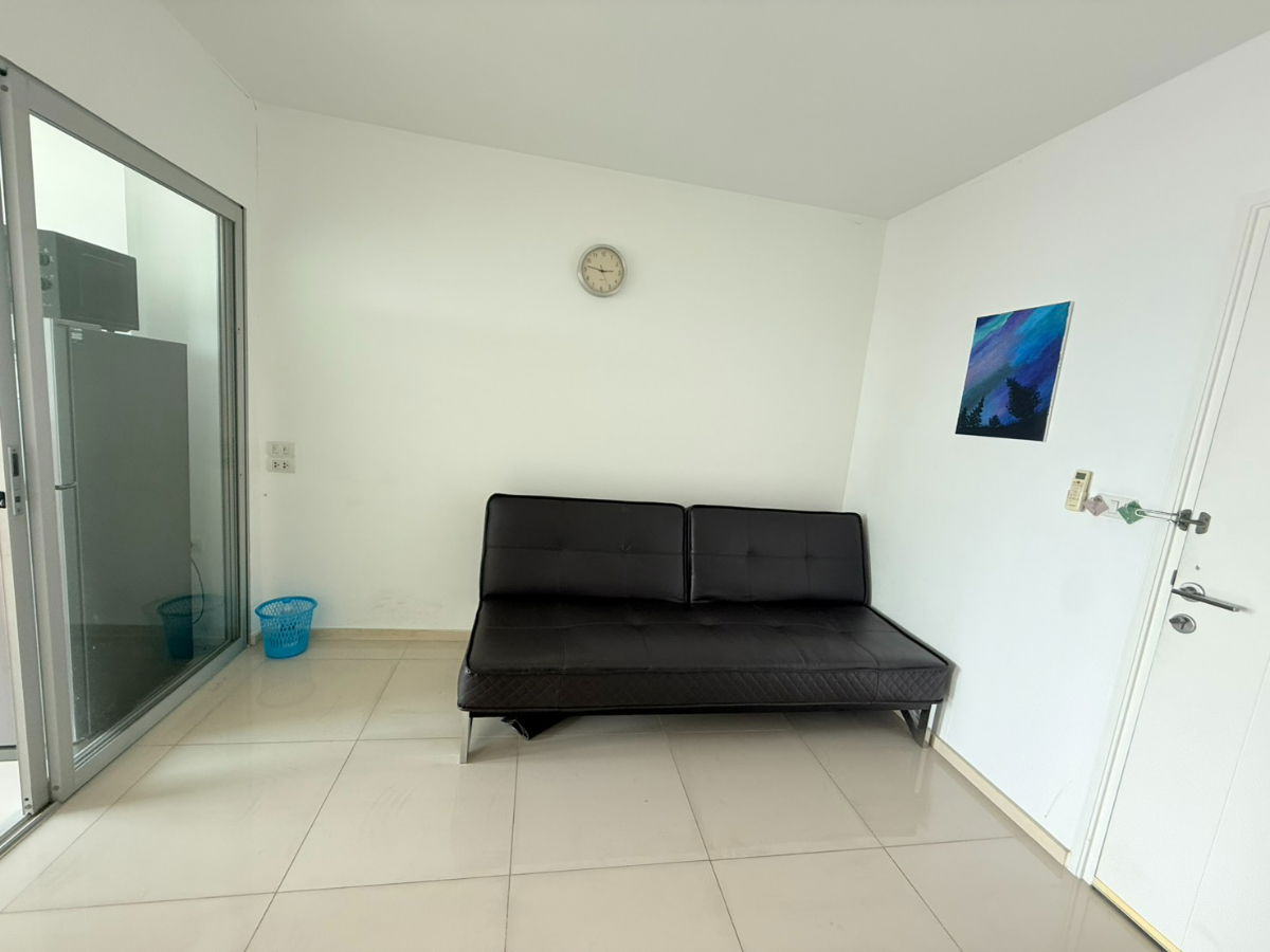 รูป 💥 ให้เช่า Aspire Sukhumvit 48 – 1 ห้องนอน 32 ตารางเมตร ห้องใหญ่เฟอร์ครบ ใกล้ BTS พระโขนง 💥 - รูปที่ 3/12