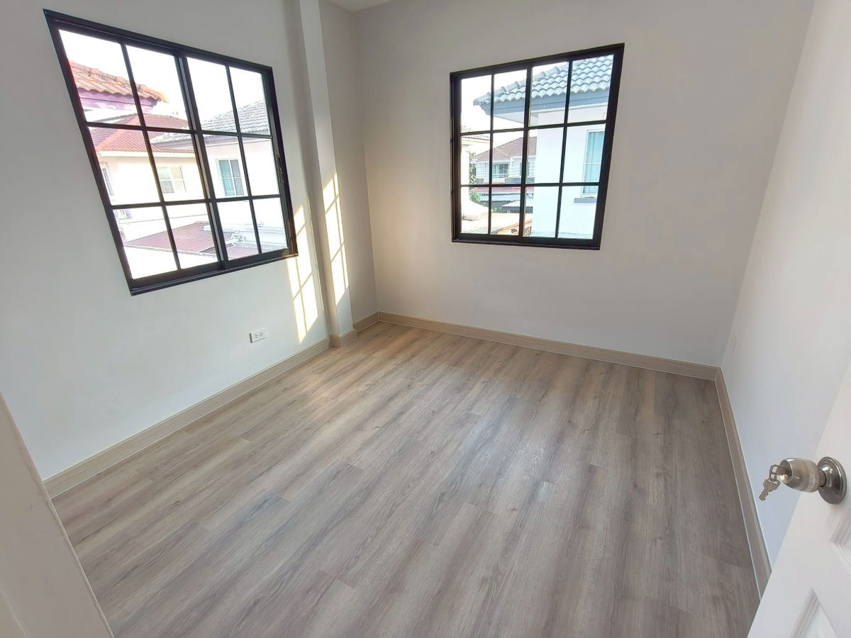 รูป บ้านเดี่ยว ลาดกระบัง สุวินทวงศ์ ชัยพฤกษ์ 2 คุ้มเกล้า 12 นัดชมบ้าน 085-318-6868 คุณวา - รูปที่ 23/23