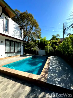 Houses for rent Pattaya : 6 Bedrooms house for rent at Natcha Pool Villa 5989605