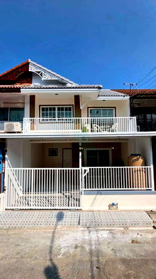 ขายทาวน์โฮม : 📌 ขายทาวน์เฮาส์ โครงการ บ้านพฤกษา 3 บางบัวทอง 2 ชั้น 3 ห้องนอน 2 ห้องน้ำ