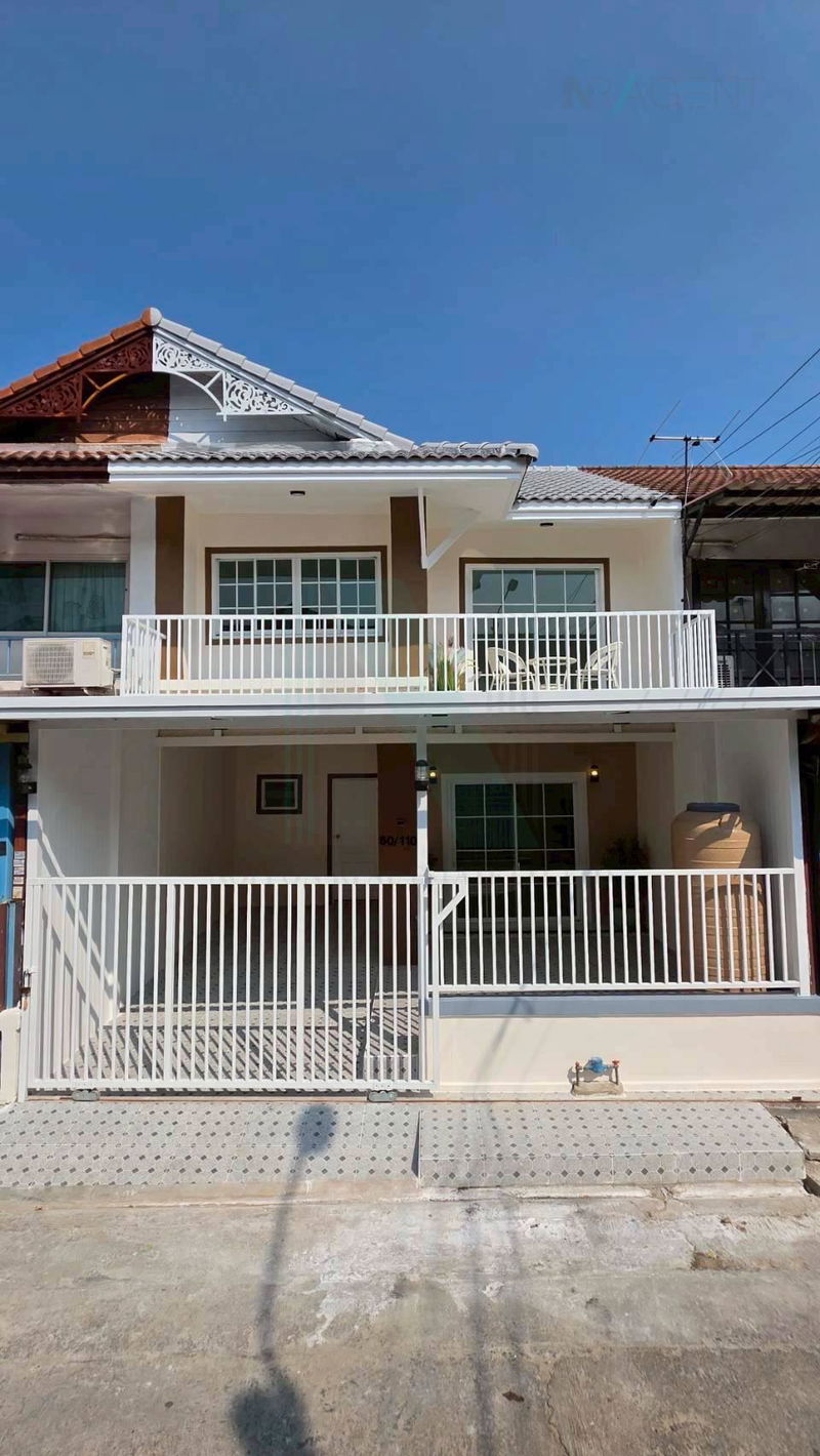 Townhouses for sale : 📌 For Sell Town house BAAN PRUKSA 3 BANG BUA THONG 2-story 3 bedroom 2 bathroom