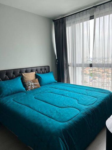 Rhythm Sukhumvit 44/1 (ริทึ่ม สุขุมวิท 44/1) (2bed1bath 52sqm)