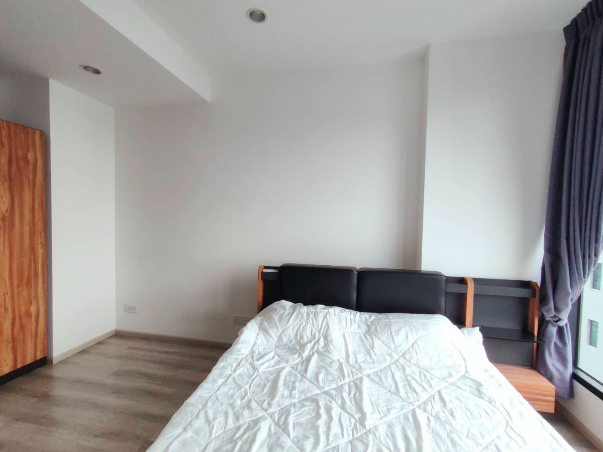 รูป For Rent : Ideo Mobi Asoke (ST-02) (🚇Close to MRT Phetchaburi , Singha Complex, มศว.) - รูปที่ 4/15