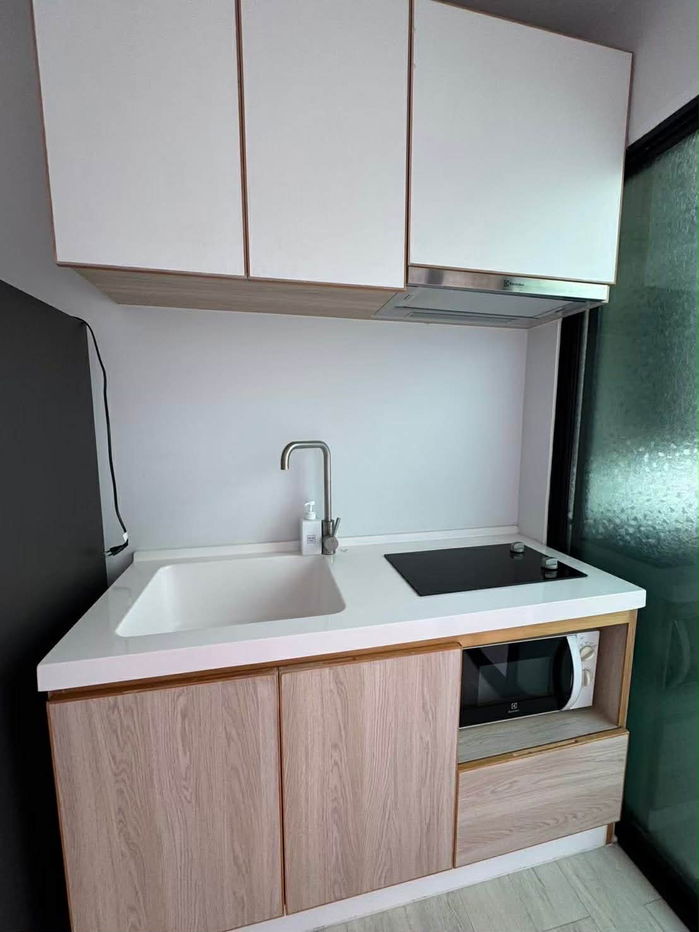 รูป VCondo salaya วีคอนโด ศาลายา ว่างให้เช่า ห้องมุม - รูปที่ 11/14