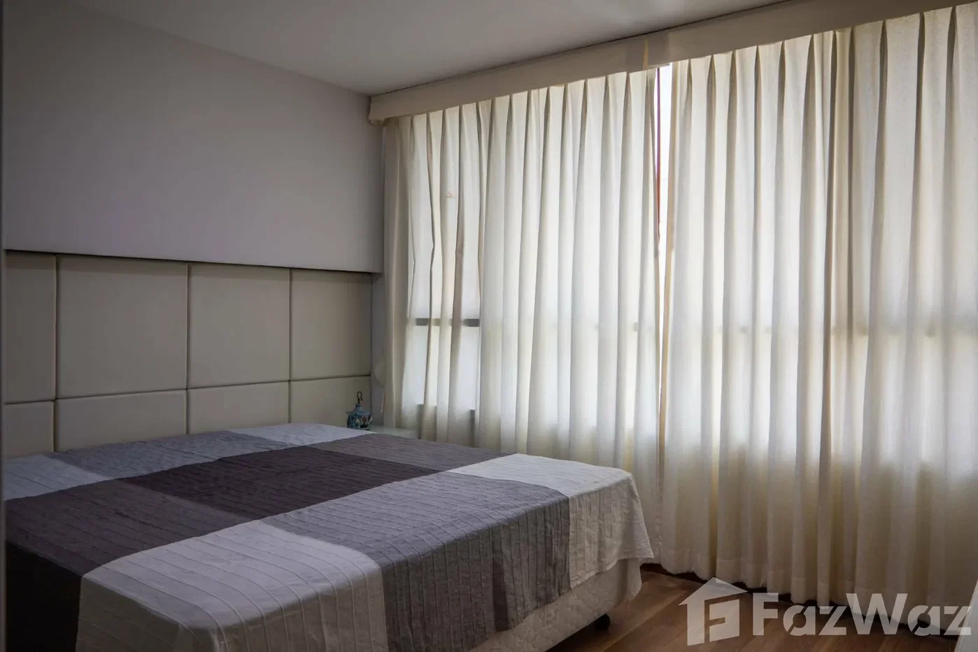 รูป คอนโดให้เช่า 2 ห้องนอน ในโครงการ เออร์บาน่า หลังสวน 36929 - รูปที่ 5/9