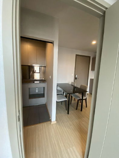รูป เช่าถูก 15,000 บาท ** 1 Bed (PLUS) ** เดอะ ไพรเวซี่ ท่าพระ อินเตอร์เชนจ์ ** ติดรถไฟฟ้า แยกท่าพระ ** 088-398-3835 MR.BOAT - รูปที่ 16/31