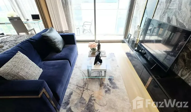 รูป ขาย คอนโด 1 ห้องนอน ในโครงการ แอชตัน สีลม 5756247 - รูปที่ 6/9