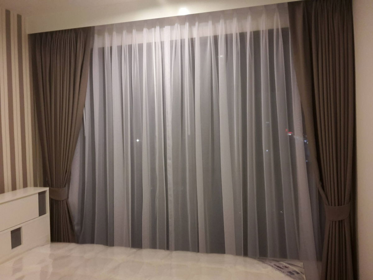 รูป 🟢ห้องสวย!! พร้อมเข้าอยู่!! 🟢เดอะ เบส พระราม 9 - รามคำแหง ใกล้ Airport Link รามคำแหง สอบถาม📱ADD LINE @572aurac แอดมินตอบไว✨ - รูปที่ 4/9