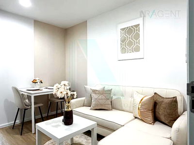 Condos for rent BTS Bearing : 🎊 For Rent Condo B-LOFT SUKHUMVIT 109 Building 1, Floor 3,1 bed room, Room size 27 sqm