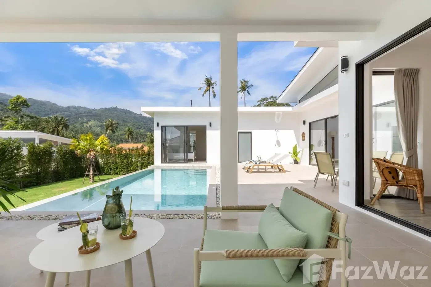 รูป ขาย วิลล่า 4 ห้องนอน ใน มะเร็ต, สุราษฎร์ธานี 5989405 - รูปที่ 42/42