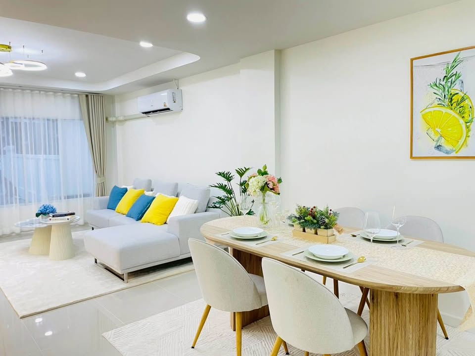 picture Stunning minimalist house in the Jed Yod-Photharam area Fully built-in, move-in ready. - 6/15