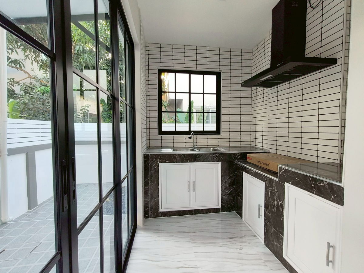 รูป บ้านเดี่ยว ลาดกระบัง สุวินทวงศ์ ชัยพฤกษ์ 2 คุ้มเกล้า 12 นัดชมบ้าน 085-318-6868 คุณวา - รูปที่ 11/23