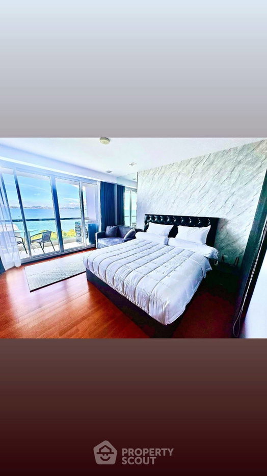 รูป คอนโด 1 ห้องนอน ขาย The Palm - Wongamart Beach นาเกลือ ใกล้แสนยานุรักษ์ (ID 2569634) - รูปที่ 1/14