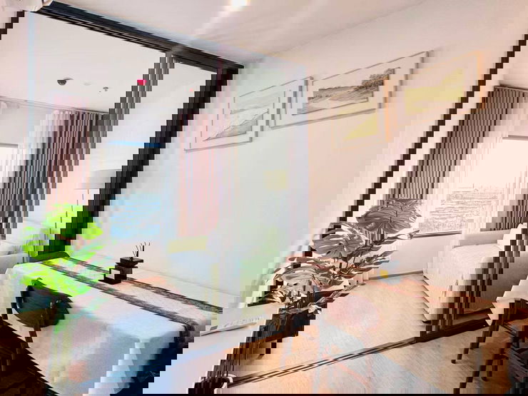 picture #Z4235💥 200169 🔥 Condo for Rent: Life Rama 4 - Asoke - 3/9