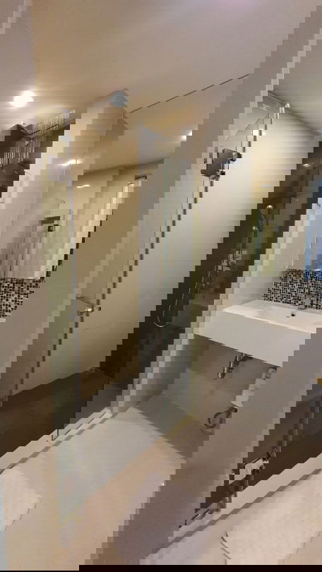 รูป Rhythm Sukhumvit 44/1 (ริทึ่ม สุขุมวิท 44/1) (2bed1bath 52sqm) - รูปที่ 10/14