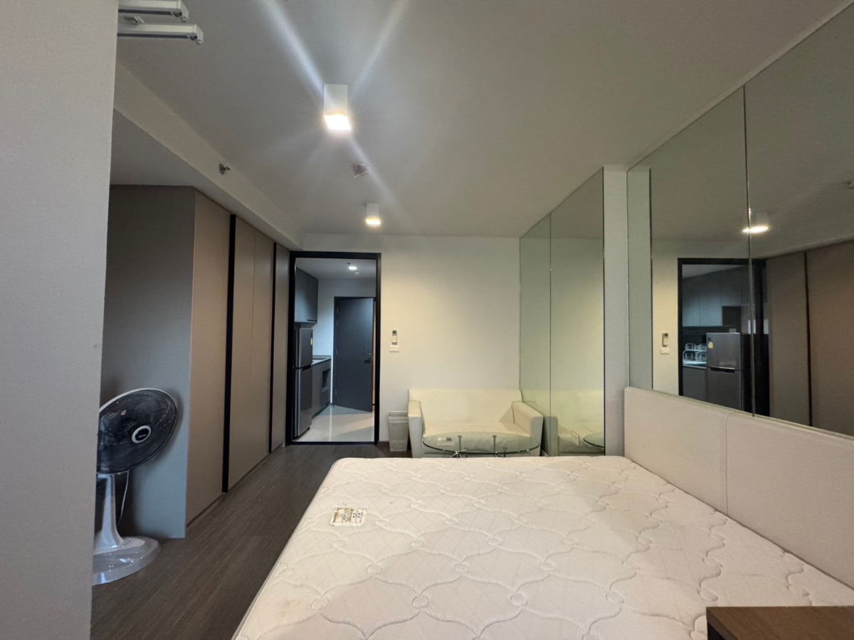 รูป 🆙👉 ให้เช่า คอนโด IDEO Sukhumvit 93 🔥🔥 ราคาดี ห้องสวย น่าอยู่ เฟอร์ครบ 🔥🔥 เดินทางสะดวก ใกล้ BTS บางจาก !!! - รูปที่ 2/10