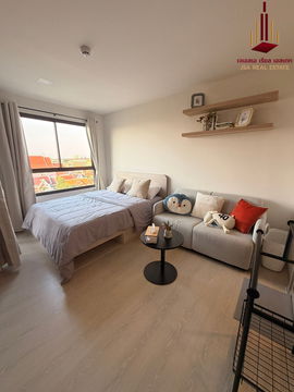 ✨ For Rent: d condo air Ladkrabang Condo ✨ 💰 Only 11,000 THB/month