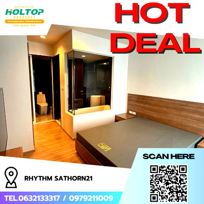 Condos for rent : #R8998 🎉 210169 Condo for rent: Rhythm Sathorn 21