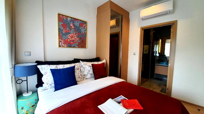 Condos for rent : Condo for rent in Kawa Haus (BTS Onnut)
