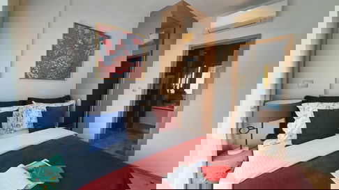 Condo for rent in Kawa Haus (BTS Onnut)