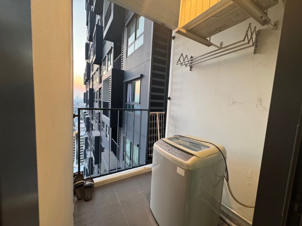 รูป 🆙👉 ให้เช่า คอนโด IDEO Sukhumvit 93 🔥🔥 ราคาดี ห้องสวย น่าอยู่ เฟอร์ครบ 🔥🔥 เดินทางสะดวก ใกล้ BTS บางจาก !!! - รูปที่ 10/10