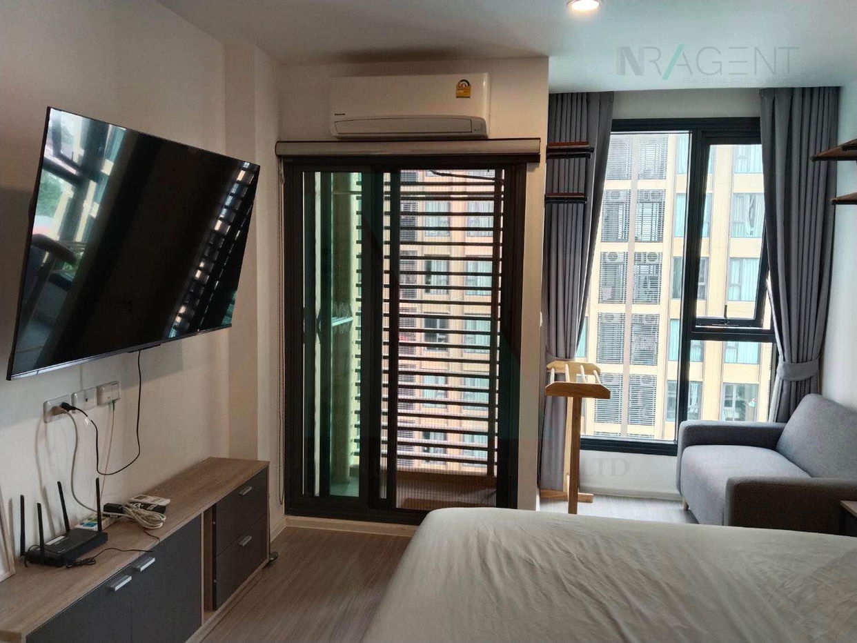 picture For Rent Condo DENIM JATUJAK Building C, Floor 12A,Studio, Room size 23 sqm - 1/8