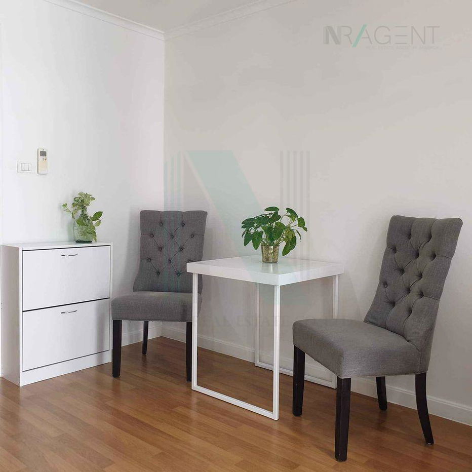 รูป 📌 ให้เช่าคอนโด ลุมพินี พาร์ค ริเวอร์ไซด์-พระราม 3 อาคาร B ชั้น 29 1 ห้องนอน ขนาด 28.00 ตรม ใกล้ ห้างสรรพสินค้า เซ็นทรัล พระราม 3 - รูปที่ 3/8