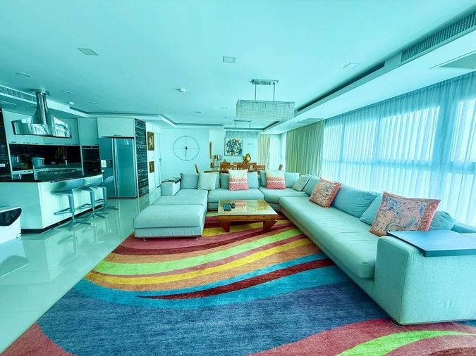 🔥เพนท์เฮ้าส์ ชื่อต่างชาติ วิวทะเล ลดเหลือเพียง 23.5 ล้านบาท (จากปกติ 26.9 ล้าน) #โคซี่บีชวิว คอนโดมิเนียม เขาพระตำหนัก ชื่อต่างชาติ พร้อมอยู่