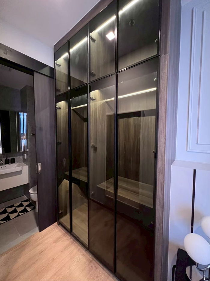 รูป Noble Around Ari ห้องสวย ราคาดี สอบถามเพิ่มเติมได้ที่ Line @condorental - รูปที่ 4/10