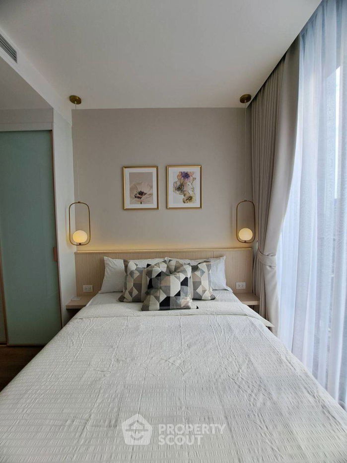 รูป คอนโด 2-ห้องนอน ที่ โนเบิล บีอี 33 สุขุมวิท ใกล้ BTS พร้อมพงษ์ (ID 1206636) - รูปที่ 2/9