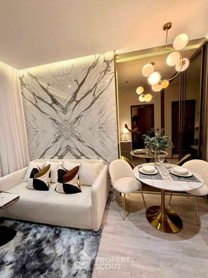 รูป คอนโด 1-ห้องนอน ที่ ริธึ่ม เอกมัย เอสเตท ใกล้ BTS ทองหล่อ (ID 2564931) - รูปที่ 3/9