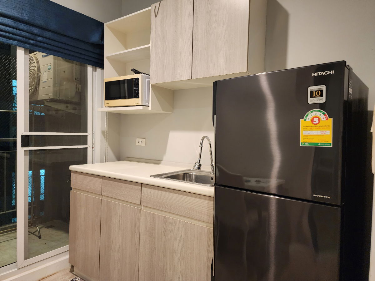 รูป ✨🏢 ให้เช่าคอนโด Zelle Salaya (เซล ศาลายา) ตึก 5 ชั้น 6 🏢✨ ใกล้ ม.มหิดล / เซ็นทรัล ศาลายา - รูปที่ 5/10