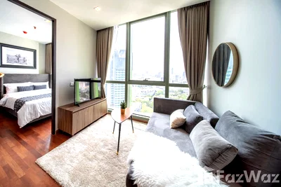 Condos for sale Phyathai Hospital : Studio Condo for sale at Wish Signature Midtown Siam  1892426