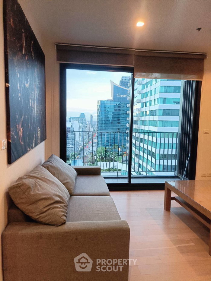รูป คอนโด 2 ห้องนอน 80 ตร.ม. ที่ HQ Thonglor ชั้น 25 ใกล้ BTS ทองหล่อ (ID 2566598) - รูปที่ 7/11