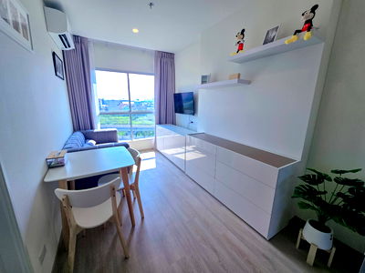 คอนโดให้เช่า : 🔮RB22853 ให้เช่าถูกมาก👍ลุมพินี เพลส แจ้งวัฒนะ - ปากเกร็ด สเตชั่น✅แอดไลน์ @119dgdea ( มี @ ด้วย) แอดมินตอบไว