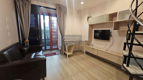 🔥🔥🔥 For Rent Condo , Ideo Mobi Sathorn , Duplex , BTS-Krung Thon Buri , Bang Lamphu Lang , Khlong San , Bangkok , CX-141223 ✅ Live chat with us ADD LINE @connexproperty ✅ 🔥🔥🔥